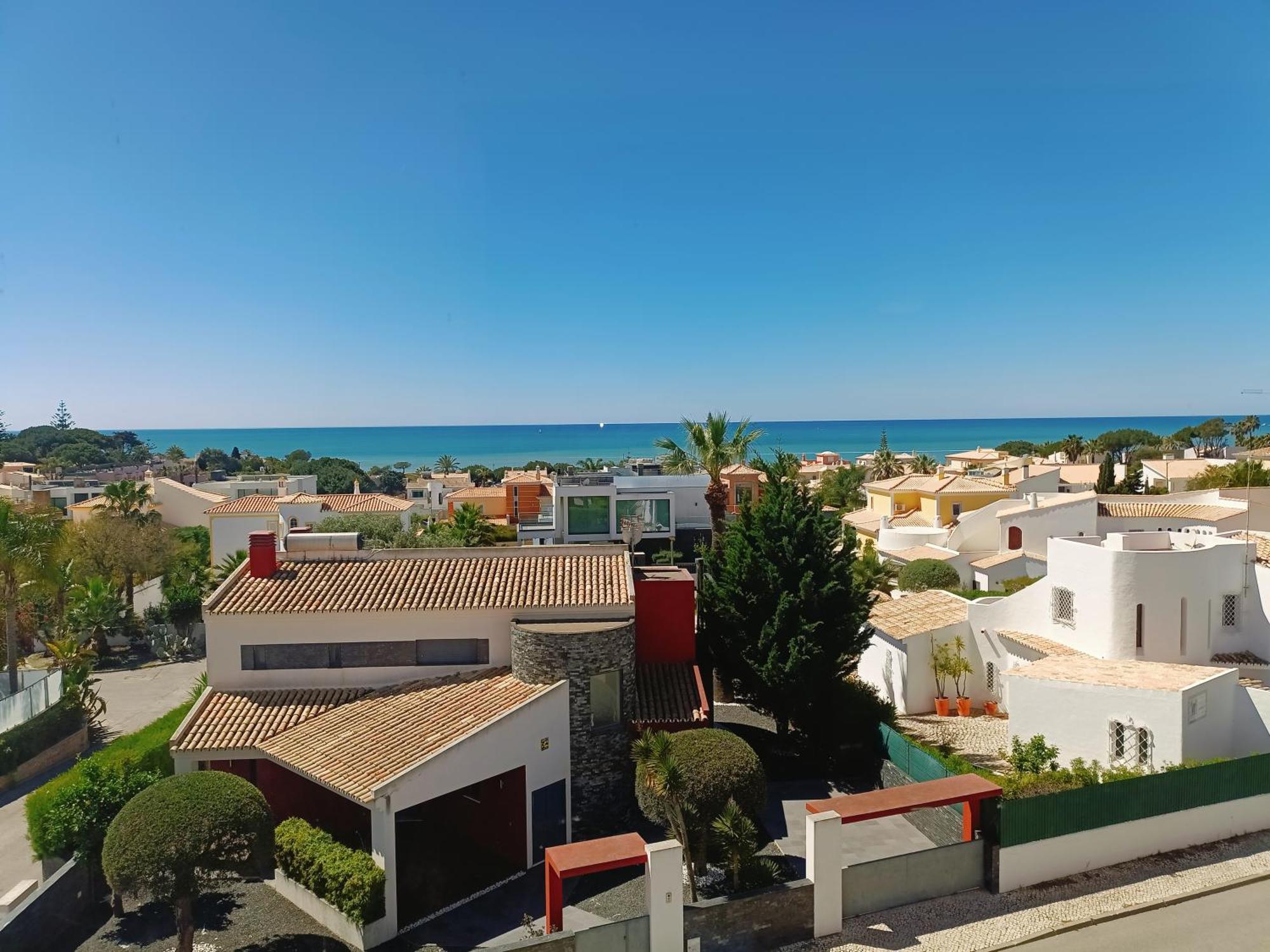 Apartamento Praia Da Gale Albufeira Bagian luar foto